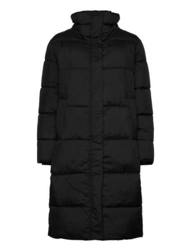 Oriana-Cw - Outerwear Fôret Jakke Black Claire Woman