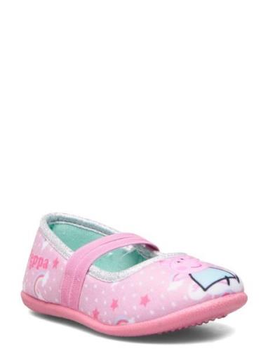 Peppa Ballerina Ballerinasko Ballerinaer Pink Gurli Gris