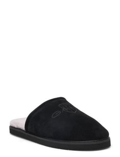 Tamaware Homeslipper Slippers Tøfler Black GANT