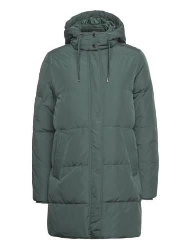 Down Coat Fôret Kåpe Blue Ilse Jacobsen