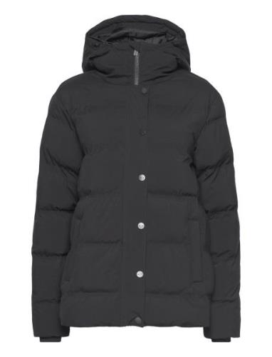 Olbia Jkt W Fôret Jakke Black SNOOT