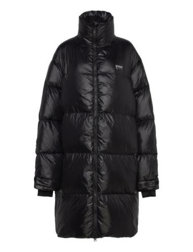 Svcolorado Jacket Long 1022 M Fôret Kåpe Black Svea