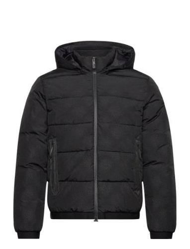 Outerwear Fôret Jakke Black EA7