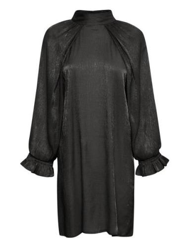 Lottakb Dress Kort Kjole Black Karen By Simonsen