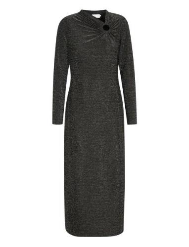 Karlakb Dress Maxikjole Festkjole Grey Karen By Simonsen