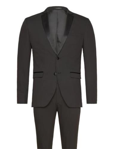 Jprfranco Tux Suit Smoking Black Jack & J S