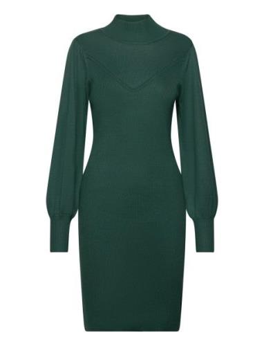 Fqtorfi-Dress Kort Kjole Green FREE/QUENT