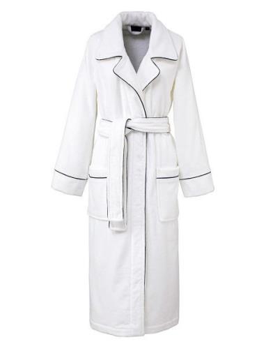 Piping Bath Robe Morgenkåpe White Ralph Lauren Home