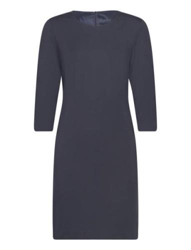 Cwdemi Dress Kort Kjole Navy Claire Woman