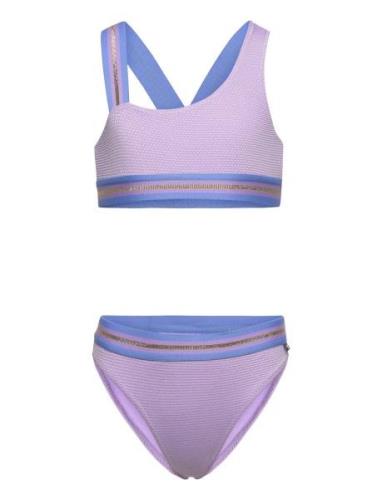 Nicola Bikini Purple Molo