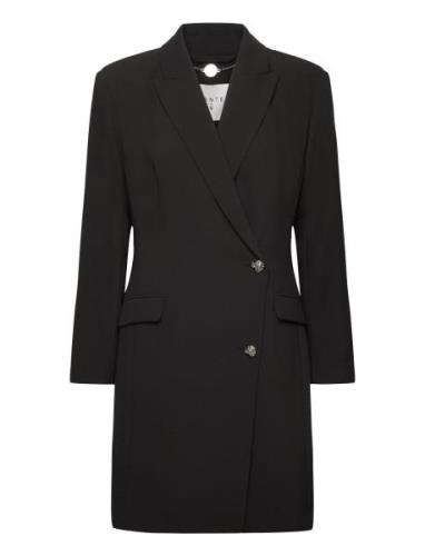 D6Zariah Blazer Dress Kort Kjole Black Dante6