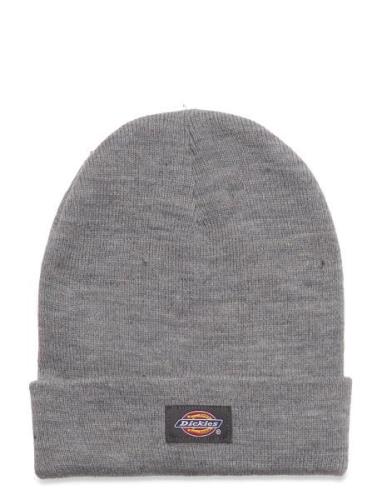 Gibsland Beanie Accessories Headwear Beanies Grey Dickies