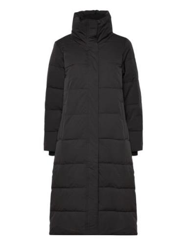 Mschpetra Pavinaria Jacket Fôret Kåpe Black MSCH Copenhagen