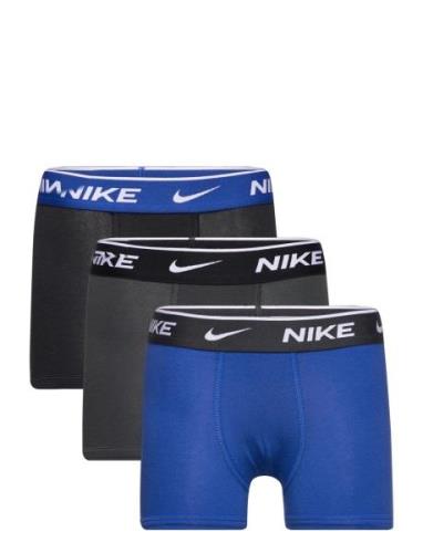 Nike Everyday Cotton Solid Boxer Briefs Night & Underwear Underwear Un...