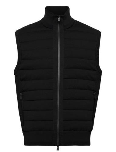 P-Palladino Vest Black BOSS