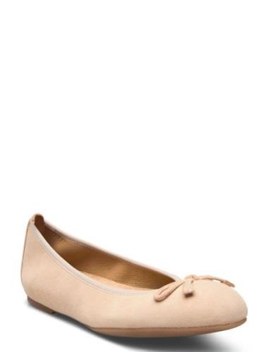 Acor24Ks Ballerinasko Ballerinaer Beige UNISA