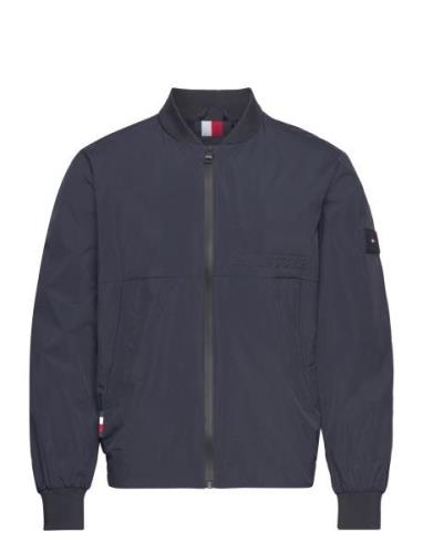 Portland Bomber Bomberjakke Jakke Navy Tommy Hilfiger