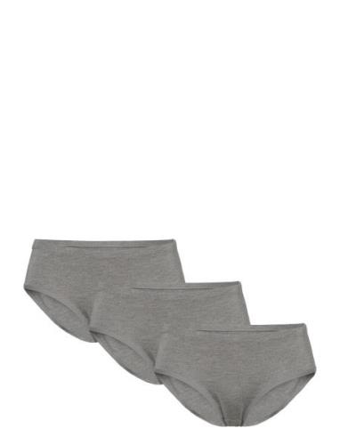 Bamboo Uw Breif Truse Brief Truse Grey Movesgood