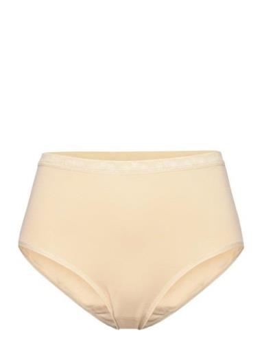 Midi Brief Truse Brief Truse Beige Damella Of Sweden