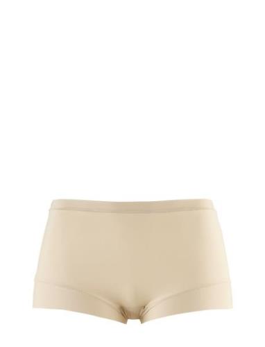 Maxi Brief Truse Brief Truse Beige Damella Of Sweden