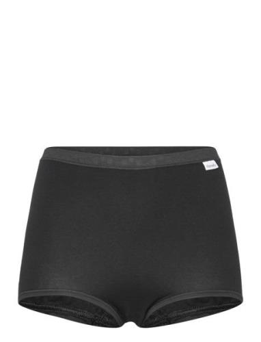 Maxi Brief Truse Brief Truse Black Damella Of Sweden