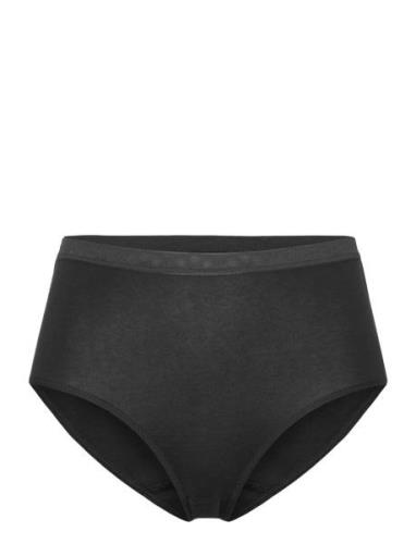 Midi Brief Truse Brief Truse Black Damella Of Sweden