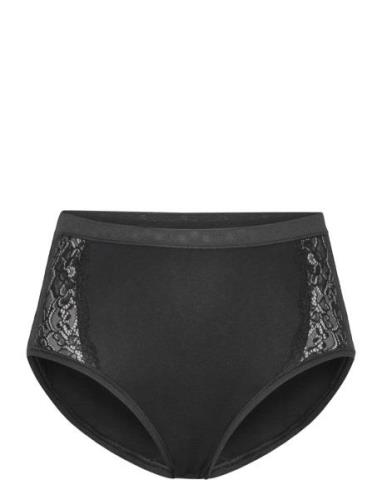 Midi Brief Truse Brief Truse Black Damella Of Sweden