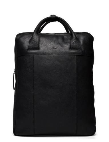 Stillrichard Backpack Ryggsekk Veske Black Still Nordic