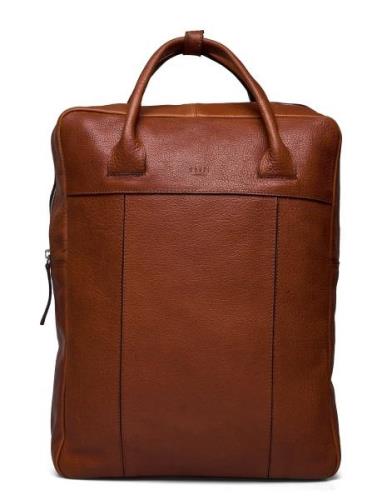 Stillrichard Backpack Ryggsekk Veske Brown Still Nordic