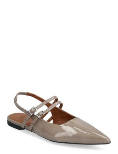 Hermine Ballerinasko Ballerinaer Brown VAGABOND