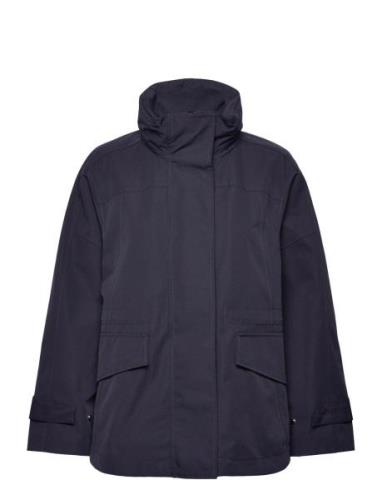 Sailing Jacket Outerwear Parka Coats Navy GANT