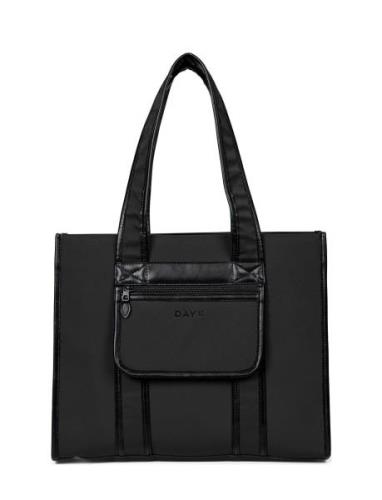 Day Rc-Dual T Shoulder Bag Bags Totes Black DAY ET