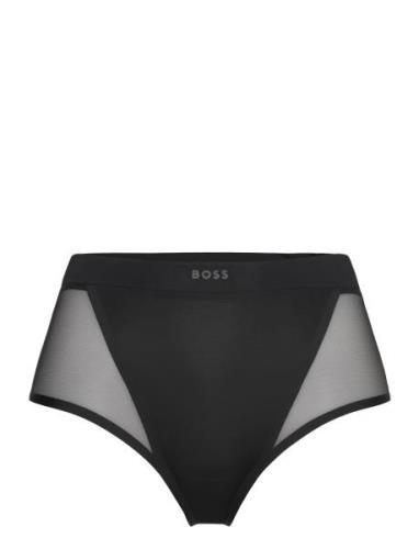 Hipster Hw Audrey Truse Brief Truse Black BOSS