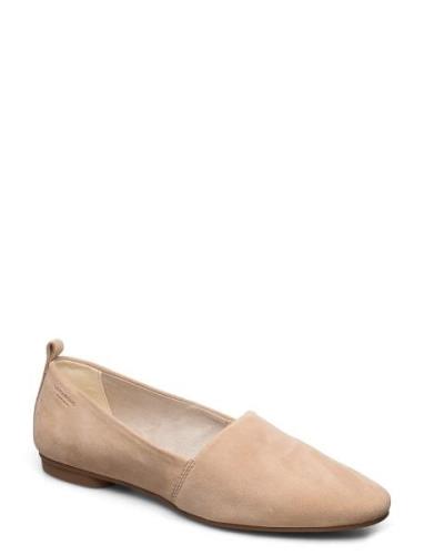 Sandy Ballerinasko Ballerinaer Beige VAGABOND