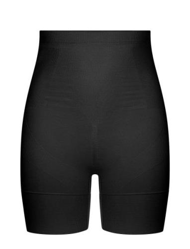 Absolute Sculpt Shaping_Shorts Lingerie Shapewear Bottoms Black Dorina