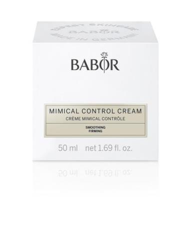 Mimical Control Cream Dagkrem Ansiktskrem Nude Babor