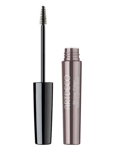 Brow Filler 3 Brown Øyebrynsgel Sminke Brown Artdeco