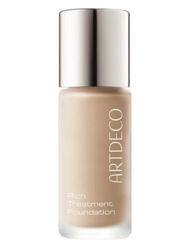 Rich Treatment Foundation 15 Cashmere Rose Foundation Sminke Artdeco