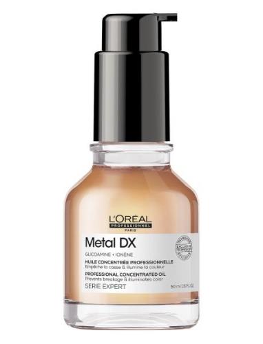 L'oréal Professionnel Metal Dx Anti-Deposit Protector Concentrated Oil...