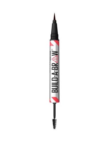 Maybelline New York, Build-A-Brow Pen, 259 Ash Brown, 0.4Ml Øyebrynsbl...