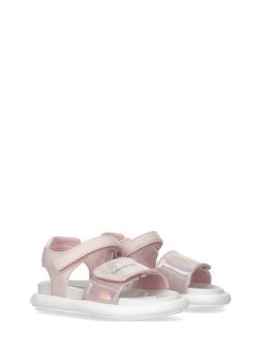 Velcro Sandal Shoes Summer Shoes Sandals Pink Calvin Klein