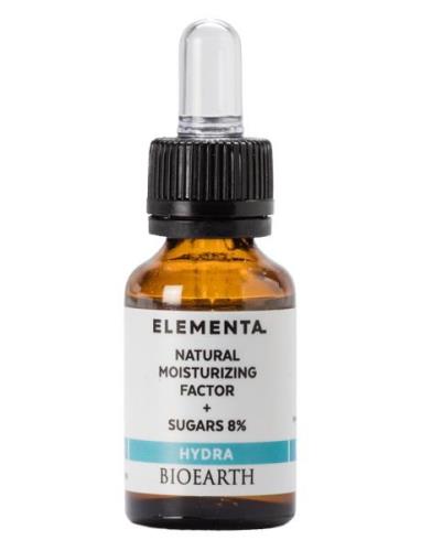 Bioearth Elementa Natural Moisturizing Factor 5% + Sugars 3% Booster S...