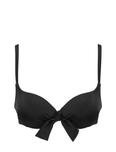 Bikini Bra Marilyn Swimwear Bikinis Bikini Tops Wired Bikinitops Black...