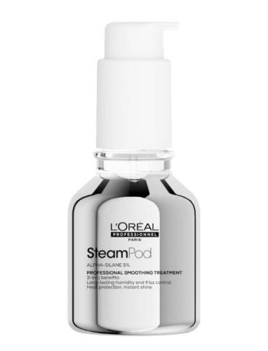 L'oréal Professionnel Steampod Smoothing Treatment 50Ml Hårpleie Nude ...