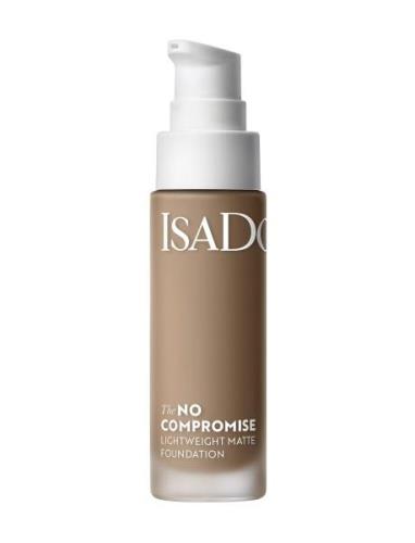 Isadora No Compromise Lightweight Matte Foundation 7C Foundation Smink...