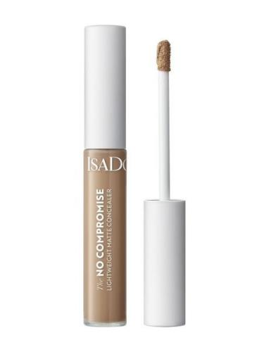 Isadora No Compromise Lightweight Matte Concealer 7Nw Concealer Sminke...