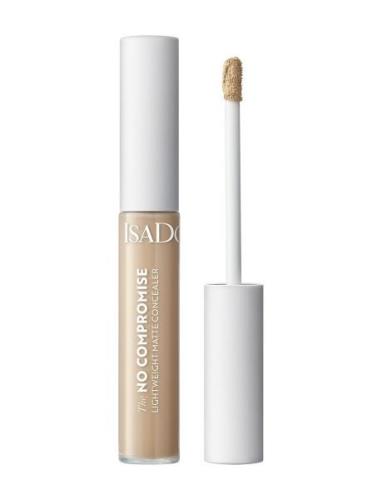 Isadora No Compromise Lightweight Matte Concealer 3Nw Concealer Sminke...