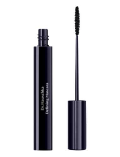 Defining Mascara 01 Black 6 Ml Mascara Sminke Black Dr. Hauschka