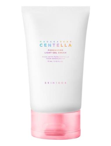 Madagascar Centella Poremizing Light Gel Cream Serum Ansiktspleie Nude...