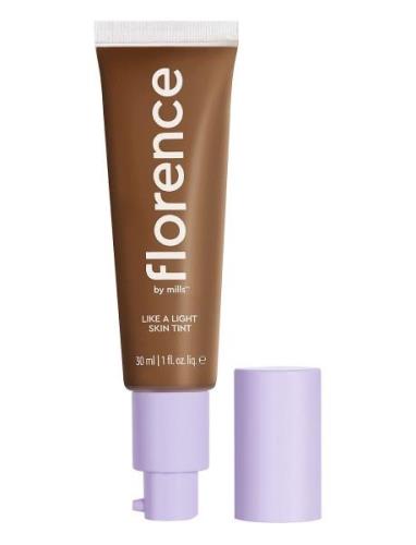 Like A Light Skin Tint D190 Color Correction Creme Bb-krem Florence By...